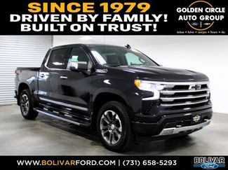 Used 2023 Chevrolet Silverado 1500 High Country w/ Technology Package AWD/4WD 360° Tour