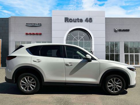 Used 2023 MAZDA CX-5 AWD 2.5 S w/ Select Package image 6