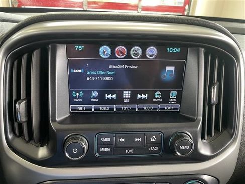 Used 2017 Chevrolet Colorado LT w/ LT Convenience Package AWD/4WD image 17