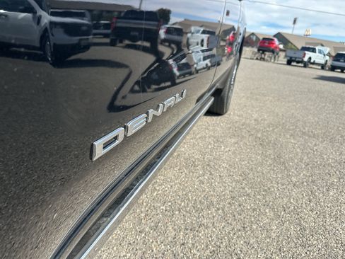 Used 2025 GMC Sierra 1500 Denali Ultimate AWD/4WD image 27