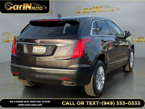 Used 2019 Cadillac XT5 FWD image 5