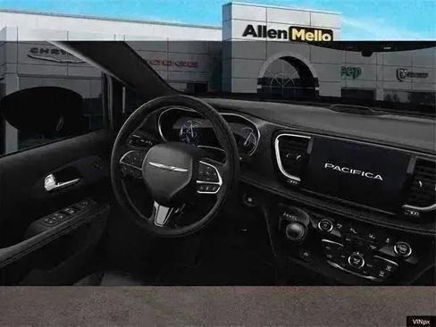 New 2023 Chrysler Pacifica Touring-L w/ S Appearance Package image 22