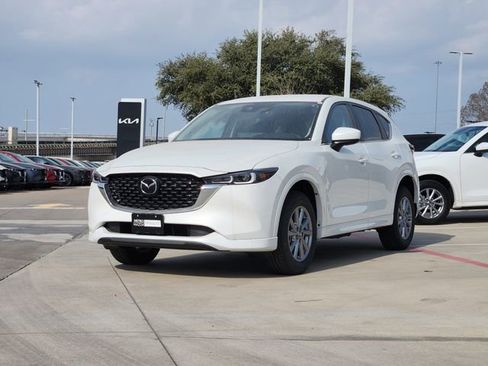 New 2025 MAZDA CX-5 AWD 2.5 S w/ Preferred Package image 2
