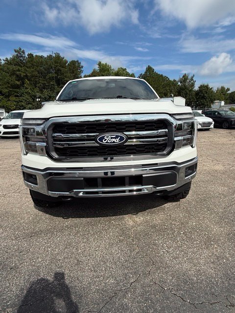 Used 2025 Ford F150 Lariat w/ Equipment Group 502A High AWD/4WD image 2