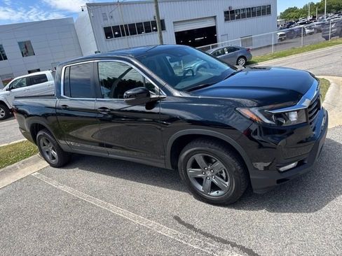 Used 2023 Honda Ridgeline RTL image 3
