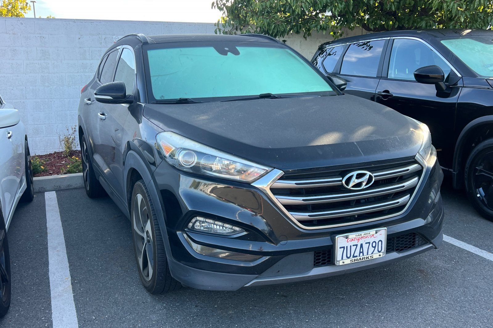 Used 2016 Hyundai Tucson Limited w/ Option Group 03 FWD image 5