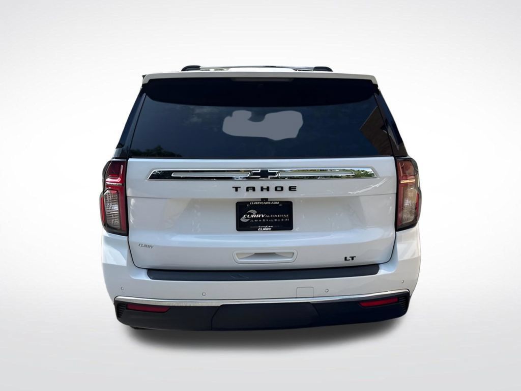 Used 2022 Chevrolet Tahoe LT AWD/4WD image 6