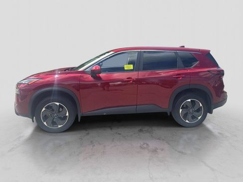 Certified 2024 Nissan Rogue SV AWD/4WD image 2