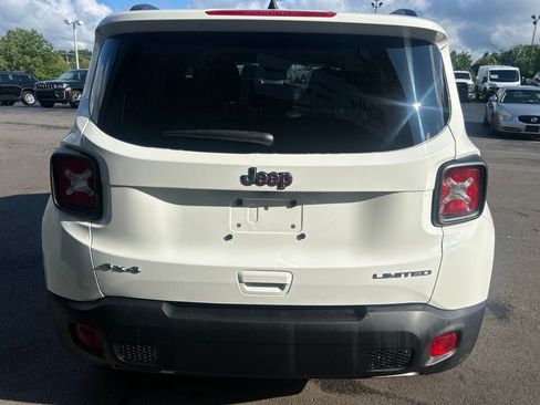 Used 2023 Jeep Renegade Limited AWD/4WD image 5
