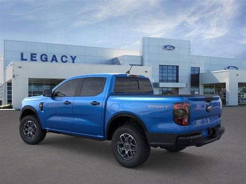 New 2025 Ford Ranger XLT image 4