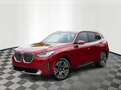 Certified 2026 BMW X3 xDrive30i