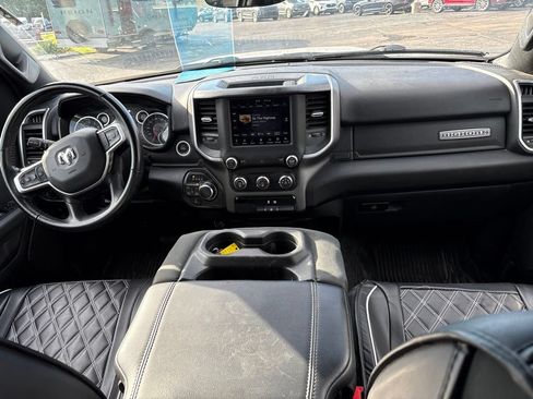 Used 2021 RAM 1500 Big Horn AWD/4WD image 10