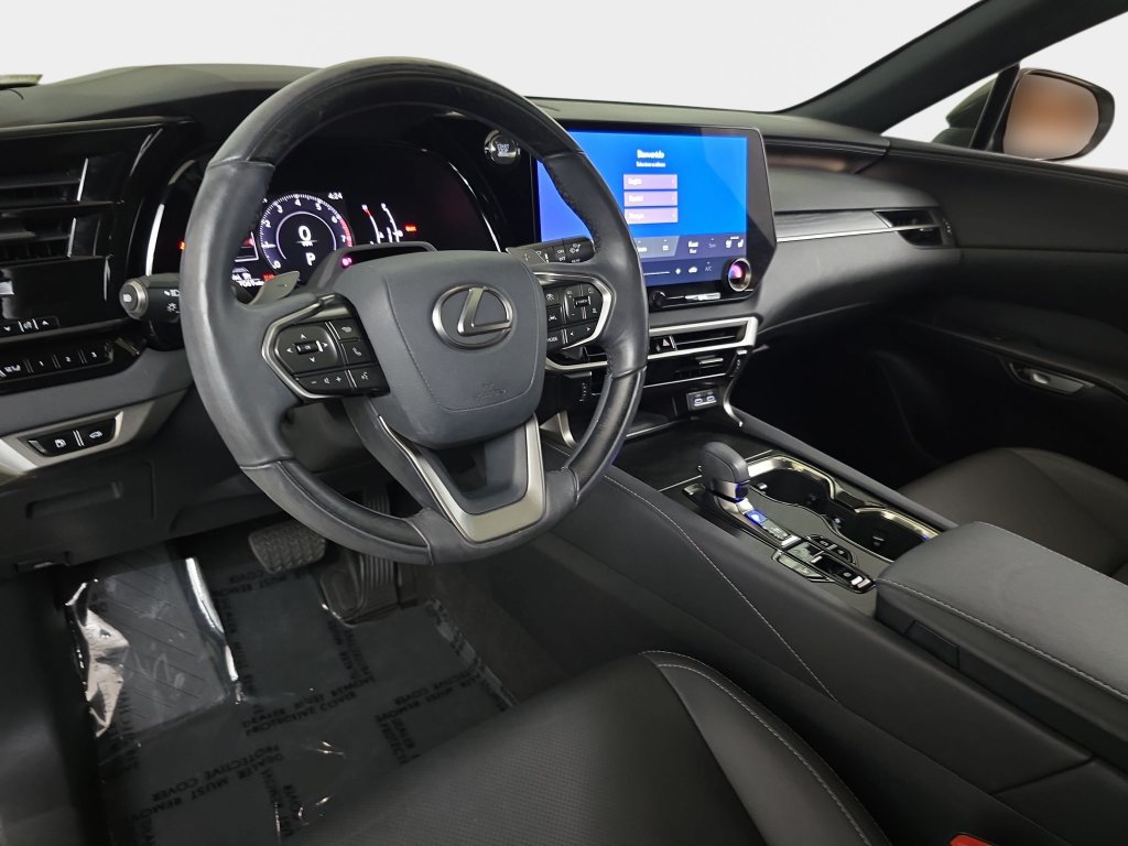 Used 2023 Lexus RX 350 Premium w/ Cold Area Package AWD/4WD image 12
