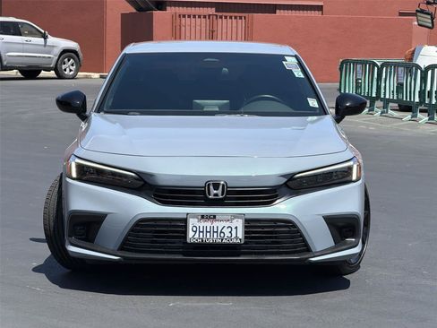 Used 2023 Honda Civic Sport image 7