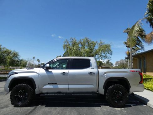 Used 2024 Toyota Tundra Limited w/ TRD Off-Road Package image 13