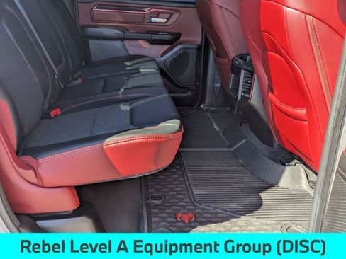 Used 2022 RAM 1500 Rebel w/ Rebel Level A Equipment Group image 26