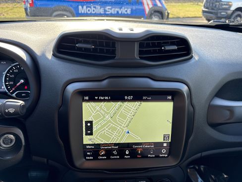 Used 2023 Jeep Renegade Trailhawk w/ Trailhawk Elite Group image 30