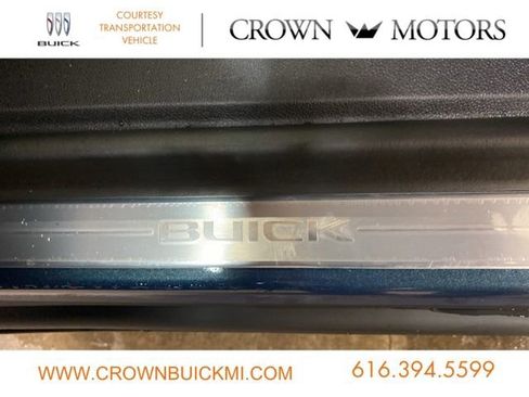 Used 2025 Buick Enclave Preferred w/ LPO, Floor Liner Package image 14