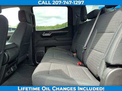 Used 2026 Chevrolet Silverado 1500 LT AWD/4WD image 13