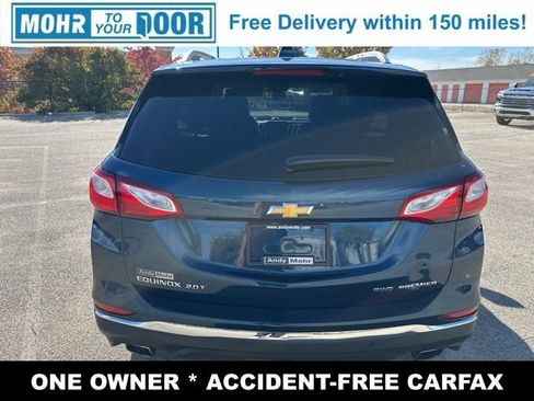 Used 2019 Chevrolet Equinox Premier image 6