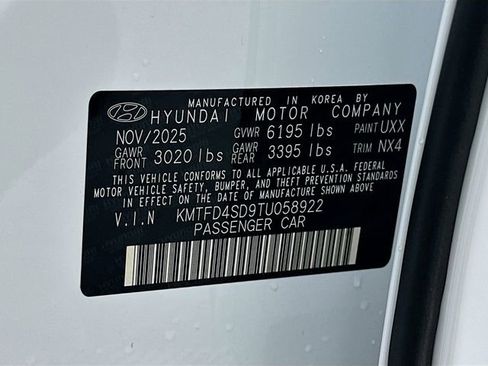 New 2026 Genesis G90 3.5T Prestige image 24