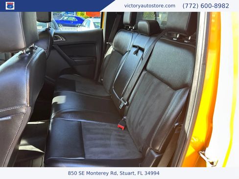 Used 2021 Ford Ranger XLT w/ Tremor Off-Road Package image 34