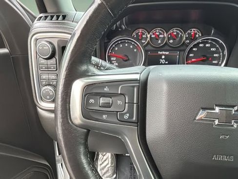 Used 2020 Chevrolet Silverado 1500 RST w/ All-Star Edition image 23