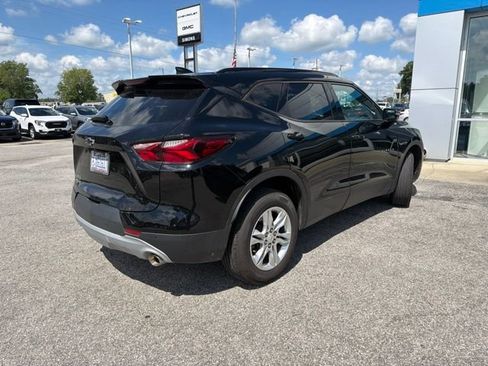 Used 2020 Chevrolet Blazer LT FWD image 5