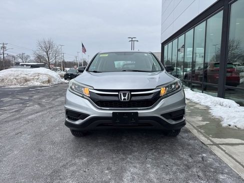 Used 2015 Honda CR-V LX image 7