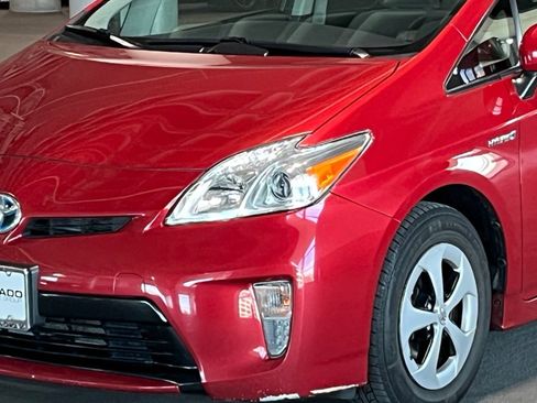 Used 2013 Toyota Prius Two FWD image 5