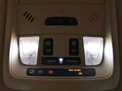 Used 2017 GMC Acadia SLT w/ LPO, Floor Liner Package AWD/4WD image 35