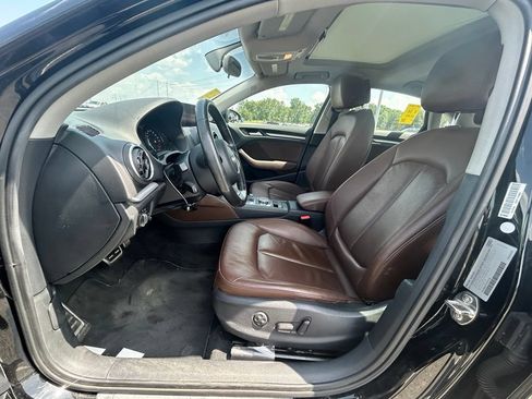 Used 2015 Audi A3 2.0T Premium w/ Audi MMI Navigation Plus AWD/4WD image 14