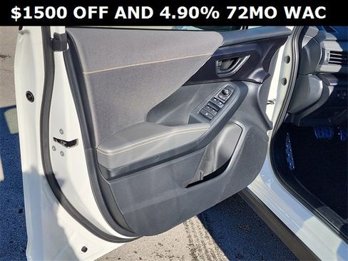 New 2026 Subaru Crosstrek 2.5i Sport image 11