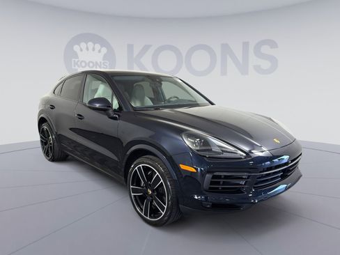 Used 2023 Porsche Cayenne Platinum Edition AWD/4WD image 10