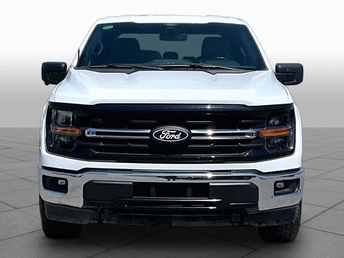 Used 2024 Ford F150 XLT w/ Mobile Office Package AWD/4WD image 4