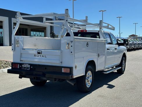 Used 2023 RAM 3500 Big Horn w/ Level 1 Equipment Group image 6