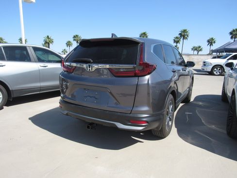 Used 2022 Honda CR-V EX-L image 3