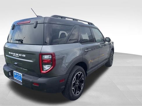 Used 2025 Ford Bronco Sport Outer Banks w/ Outer Banks Tech Package+ AWD/4WD image 21