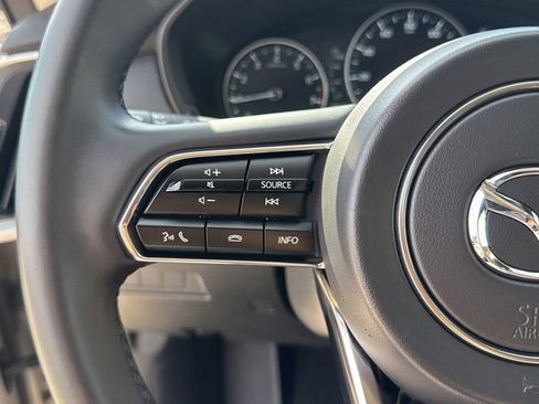 Certified 2025 MAZDA CX-90 3.3 Turbo w/ Preferred Package AWD/4WD image 12