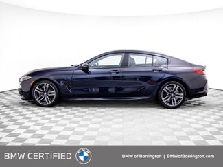Certified 2025 BMW M850i xDrive w/ M Sport Professional Package AWD/4WD video 2