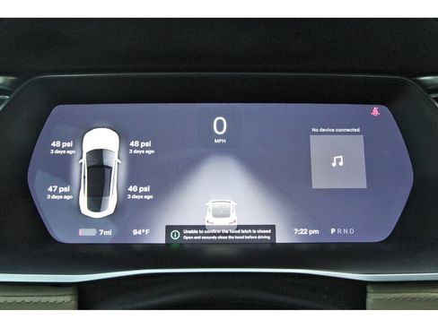 Used 2016 Tesla Model S 75D AWD/4WD image 15