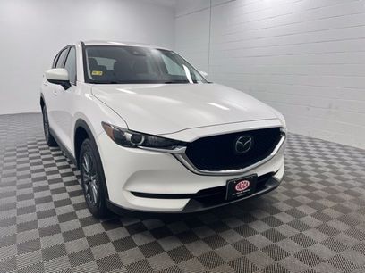 Used 2021 MAZDA CX-5 Touring w/ Touring Preferred SV Package