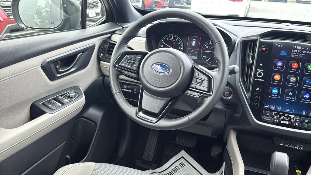 Certified 2025 Subaru Forester Premium AWD/4WD image 25