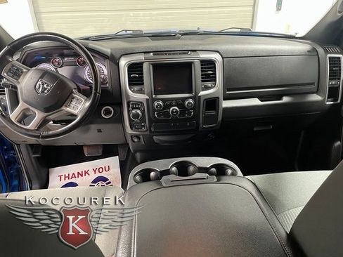 Used 2022 RAM 1500 Classic Warlock image 13