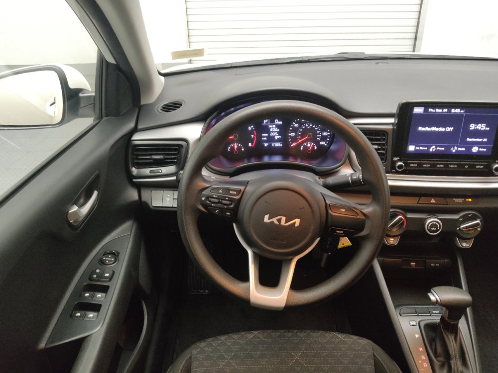 Used 2022 Kia Rio LX FWD image 22