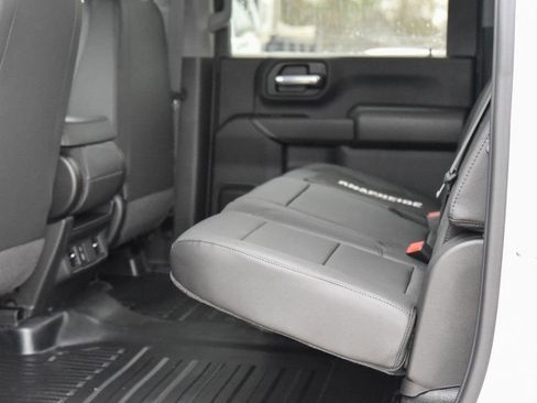 New 2025 Chevrolet Silverado 3500 W/T w/ WT Convenience Package AWD/4WD image 13