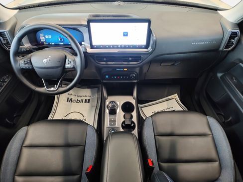 Used 2025 Ford Bronco Sport Outer Banks w/ Outer Banks Tech Package+ AWD/4WD image 15