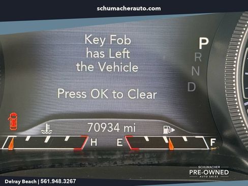 Used 2019 Jeep Cherokee Limited FWD image 25
