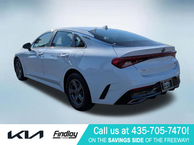 Used 2021 Kia K5 LXS FWD image 5