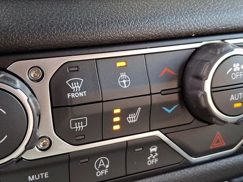 New 2026 Jeep Wrangler Unlimited Sport AWD/4WD image 20